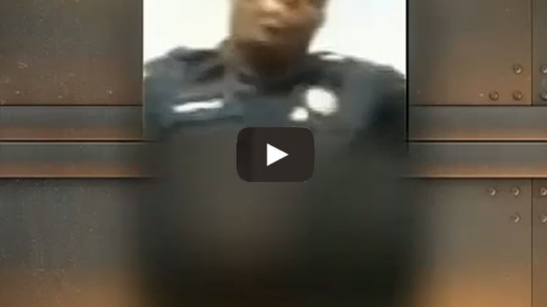 Police Officer "Mr. Rodgers," Caught Masturbating on Video at a High School
