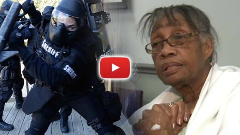 82-yo Grandma Hospitalized After Chicago Cops Wrongly Raid Her Home Looking for Drugs
