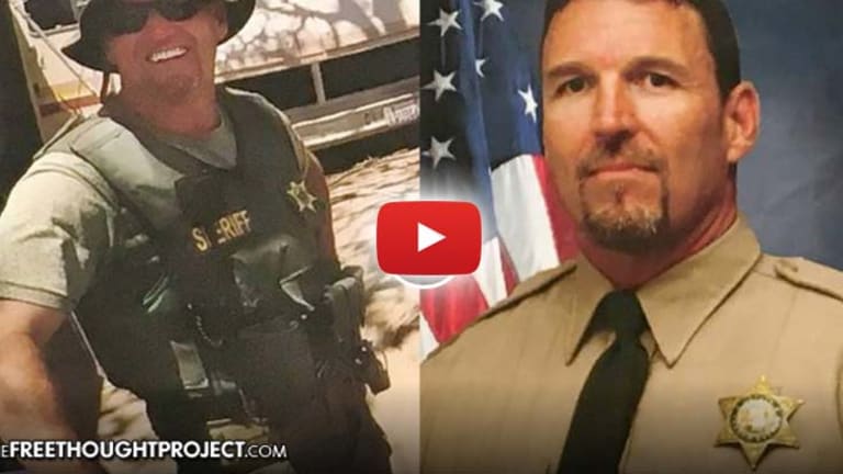 Deputy Shot and Killed by Fellow Deputy While Having a Conversation on Weapon Safety