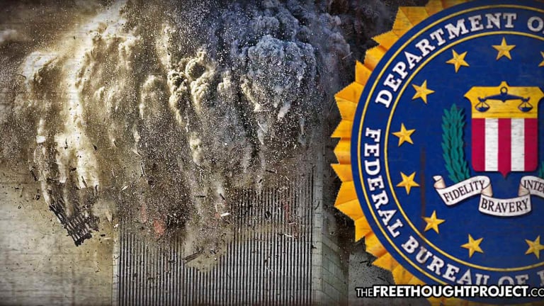 Bombshell Lawsuit Claims FBI Knowingly Hid Evidence from Congress of Explosives Used on 9/11