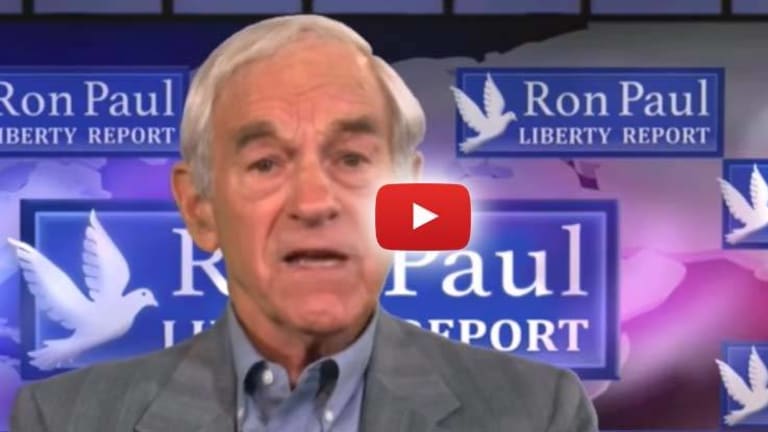 Ron Paul -- "This Current Election Cycle Represents the Dumbing Down of America"