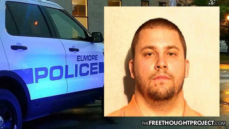 Pedophile Cop Arrested for Running Child Porn Network While Patrolling the Streets