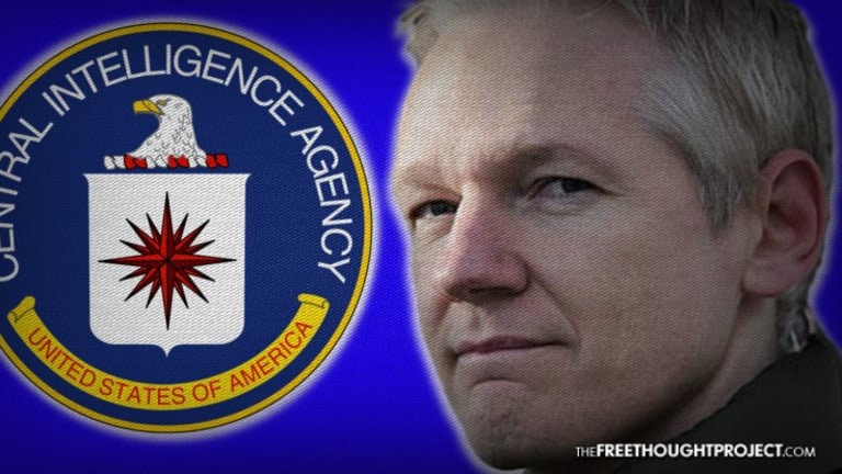 Deep State Coup Exposed: Wikileaks Shows How CIA Can Stage Russian Hacking