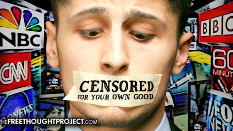 RED ALERT: Corporate Media's War on 'Fake News' Is Being Used to Silence Dissent and Alt Media