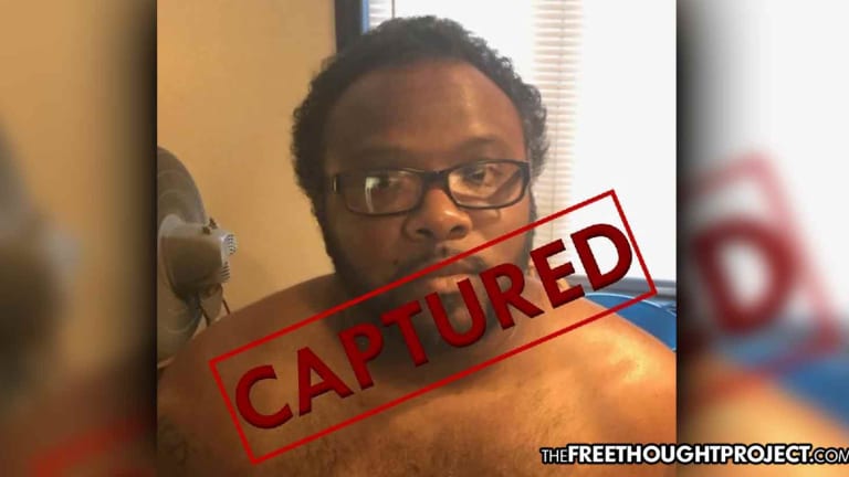 Fugitive Alabama Cop Arrested in New Hampshire for Child Trafficking, Kidnapping, Sodomy