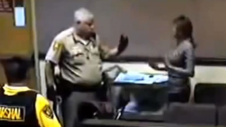 Cop Sexually Assaults Woman, Then Arrests Her for Questioning it, In Front of Judge