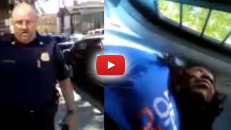 Cops Falsely Charge Activist for Showing them Breaking the Law -- Video Tells the True Story