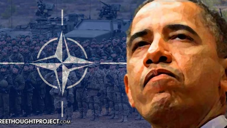 BREAKING: NATO Put 300,000 Troops on 'High Alert', Not in Response to Russia But to Provoke Them