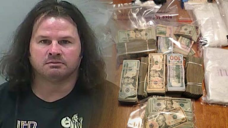 DEA Agent Busted for Selling Seized Narcotics - "Commits Suicide" While in Police Custody