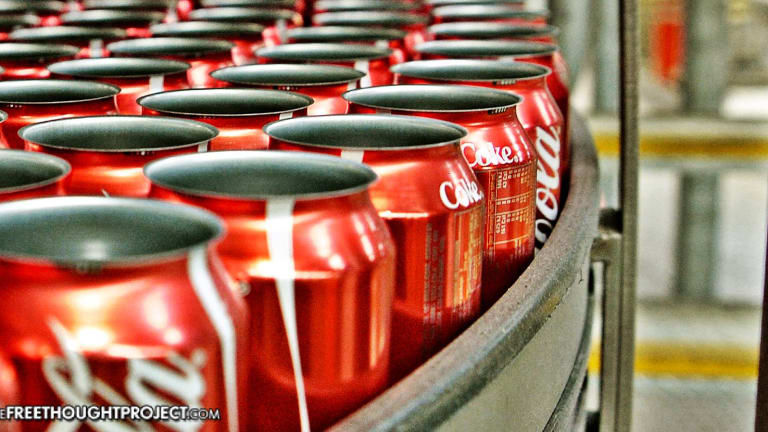 Factory Shut Down, Police Investigating As 'Human Waste' Found in Coke Cans