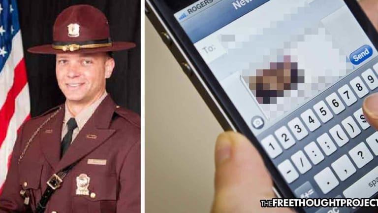 Cop Charged With Stalking for Stealing Crash Victim's Phone, Sending Himself Her Nude Photos