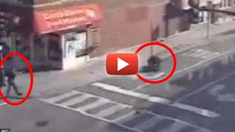 Shocking Video Shows Cop Gun Down Unarmed Teen in the Back as He Ran Away