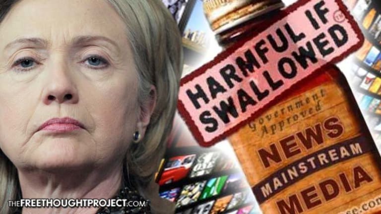 WikiLeaks' 10 Most Damning Clinton Emails that Prove Mainstream Media is Scripted & Controlled