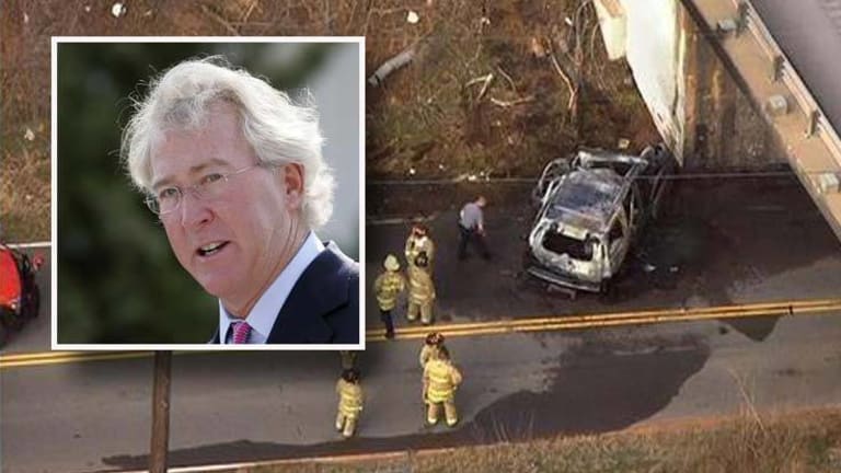 Big Oil CEO Killed in Fiery Single Car Crash Less Than 24 Hours After Being Federally Indicted