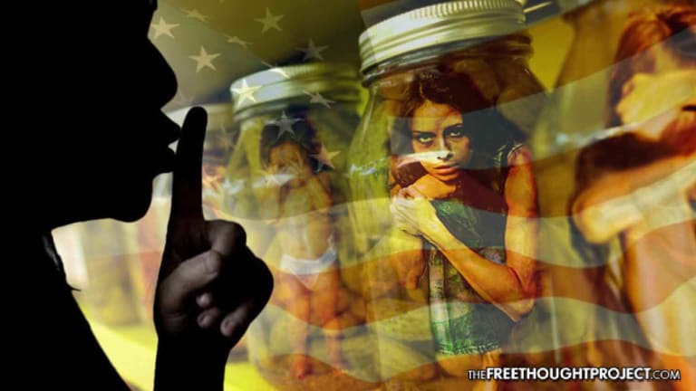 Horrifying Report Shows Child Sex Trafficking is Fastest Growing Crime Business in America