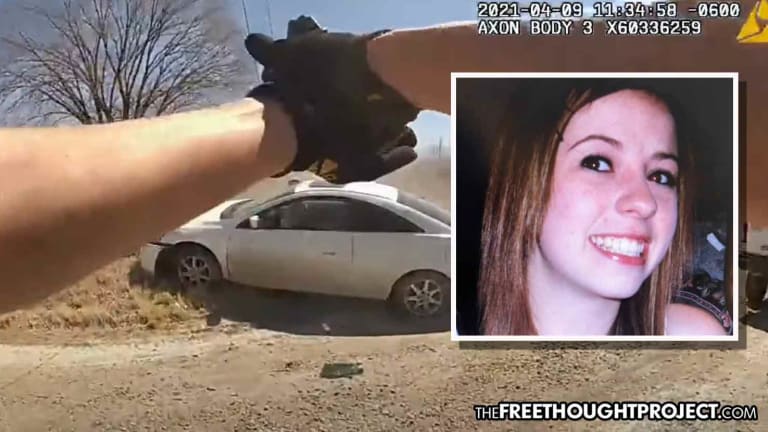 No Charges Despite Cop Shooting and Killing Unarmed Young Woman on Video