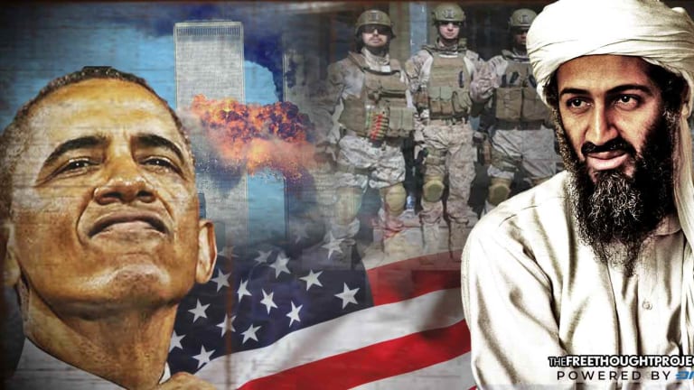 Five Fast Facts You Need to Know On the Anniversary of Osama Bin Laden's Death