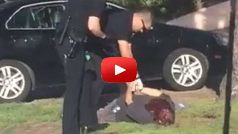 Unarmed Man Flagged Down LAPD for Help, Then they Literally Blew His Brains Out