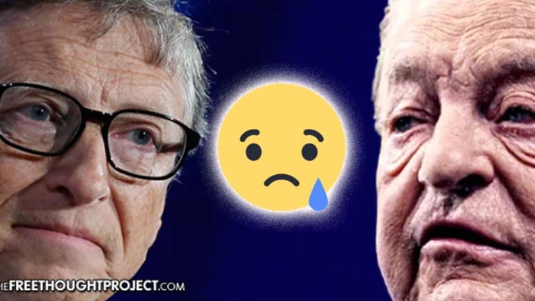 George Soros and Bill Gates Exposed as the Force Behind Facebook's New 'Fake News' Detector