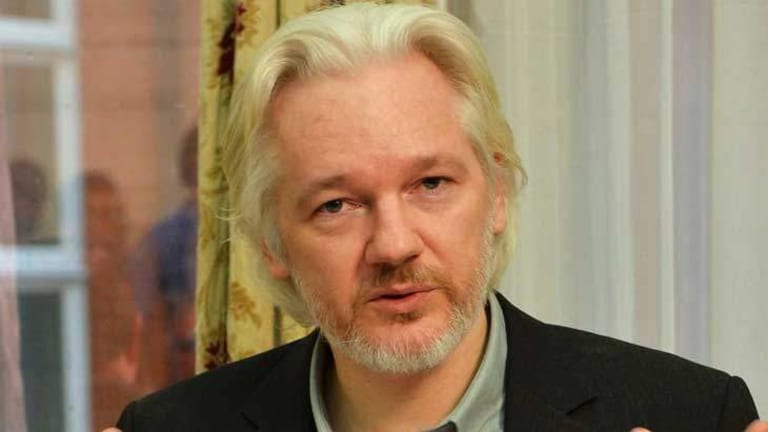 Julian Assange: They Won - Mass Surveillance and Illegal Spying is 'Here to Stay'