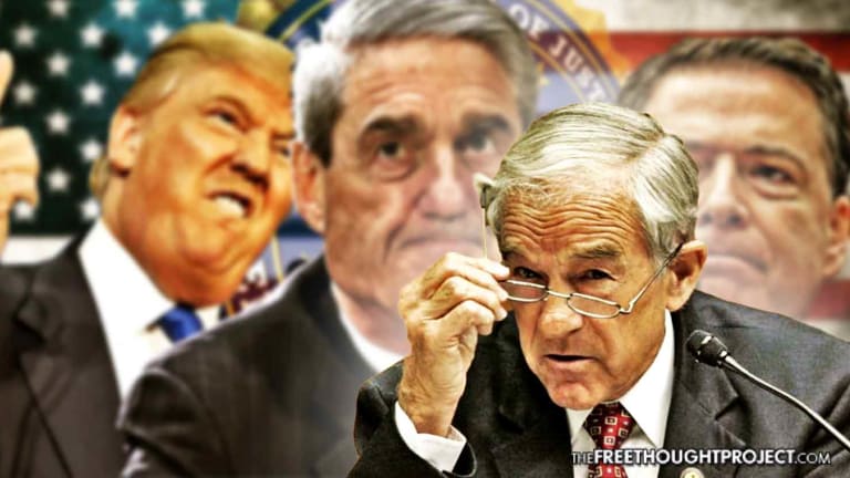 Ron Paul: FISA Memo Proves Both Parties Lie To & Spy On Americans to Push the Police State