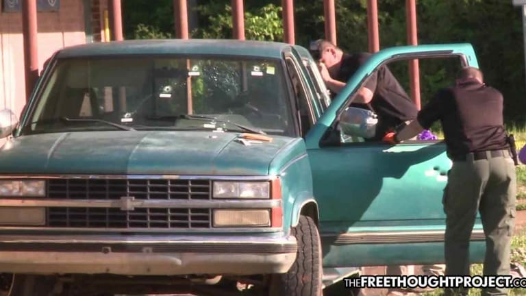 Cops Open Fire on Pickup Truck Full of Children, Shooting 3 of Them, One in the Head