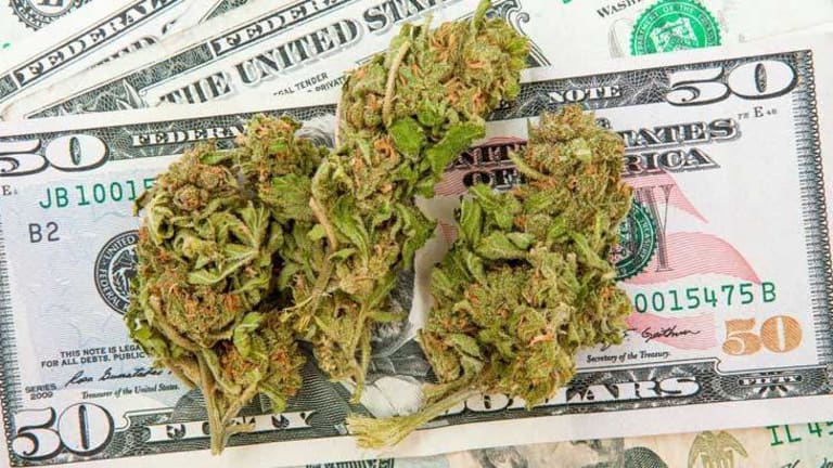 Colorado Just Became the First State Ever to Generate More Taxes from Marijuana than Alcohol