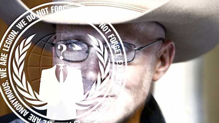 Anonymous Demands 'Justice for LaVoy' Compares Killing with Mike Brown in Ferguson
