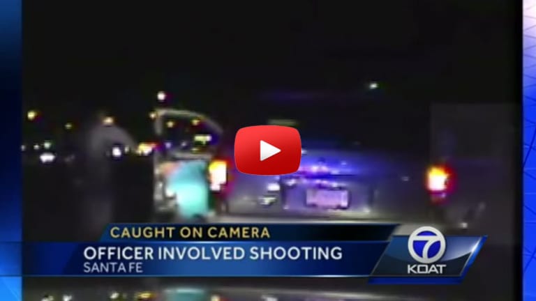 New Mexico Grand Jury Finds Police Shooting Unjustified- DA Refuses to Prosecute