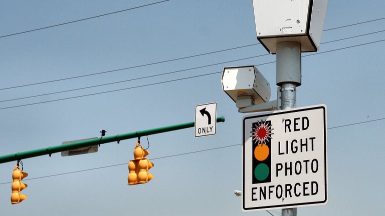 How to Effectively Beat A Red-Light Camera Ticket
