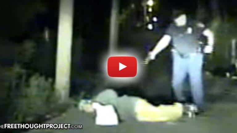 Man Cleared of Attempted Murder After Leaked Dashcam Shows Cop Shoot HIM in the Back, TWICE