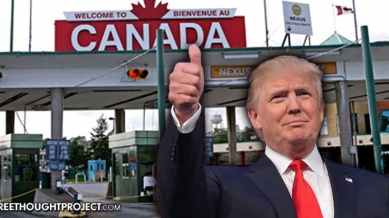 Canadian Immigration Website Crashes As Americans Desperately Try to Flee After Trump Victory