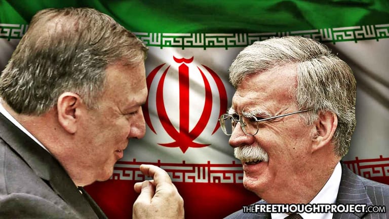 After Army Col. Warns of False Flag to Start War with Iran, US Blames Iran for Attacks