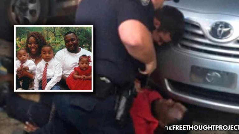 Taxpayers Shell Out $4.5 Million 5 Years After Cops Executed Alton Sterling on Video