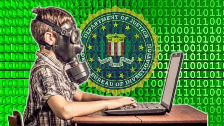 The FBI Just Released a Video Game to Propagandize Children -- It's Both Orwellian and Terrible