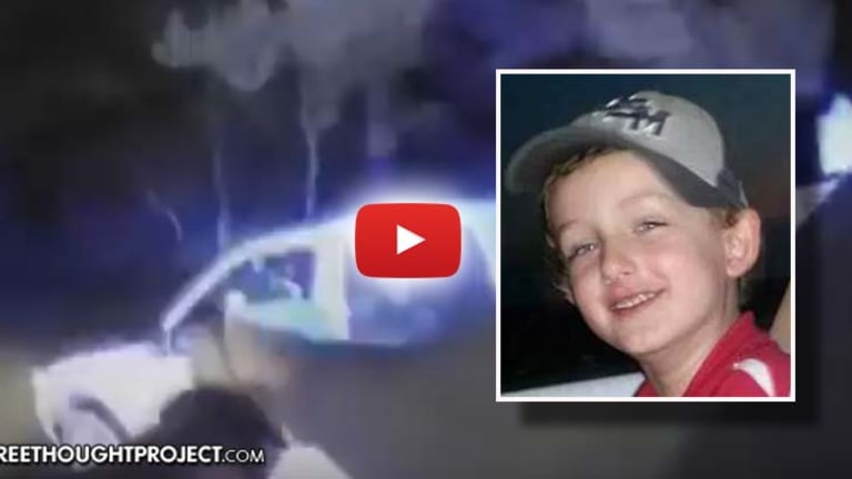 Graphic Body Cam Video Released of Cops Murdering 6-Year-Old Autistic Boy