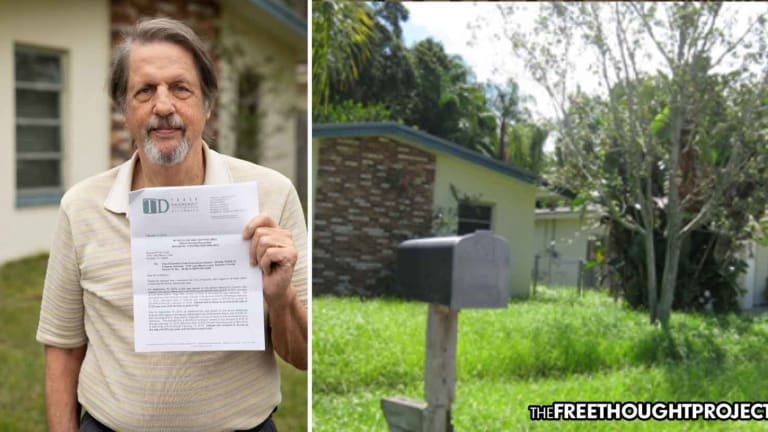 Gov't Forcing Man to Pay $30K in Fines for Tall Grass, Or They Will Steal His House