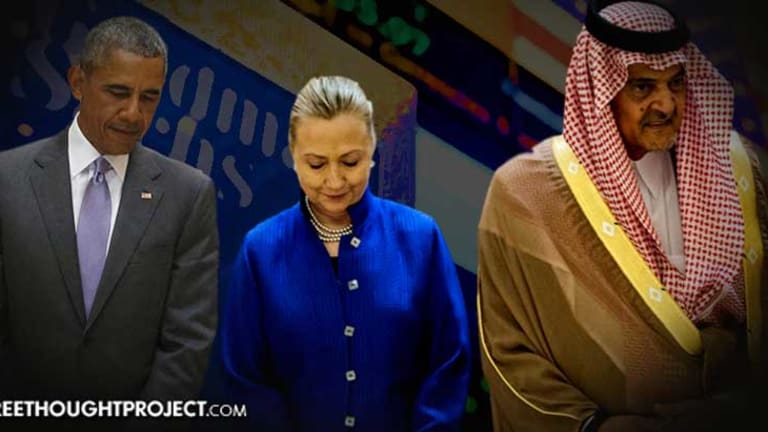 Assange: Clinton Represents Goldman Sachs & Saudi Arabia, She Will Win the Election