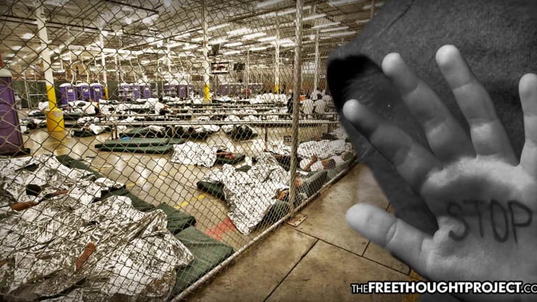 Rampant Child Rape Exposed at Detention Centers as HIV Positive Worker Caught Raping Kids
