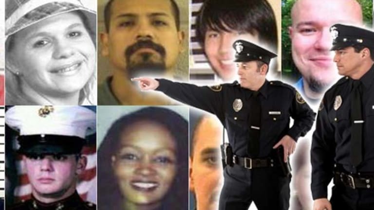 Nearly Half of Those Killed By Police in this State Were Unarmed Or Shot in the Back