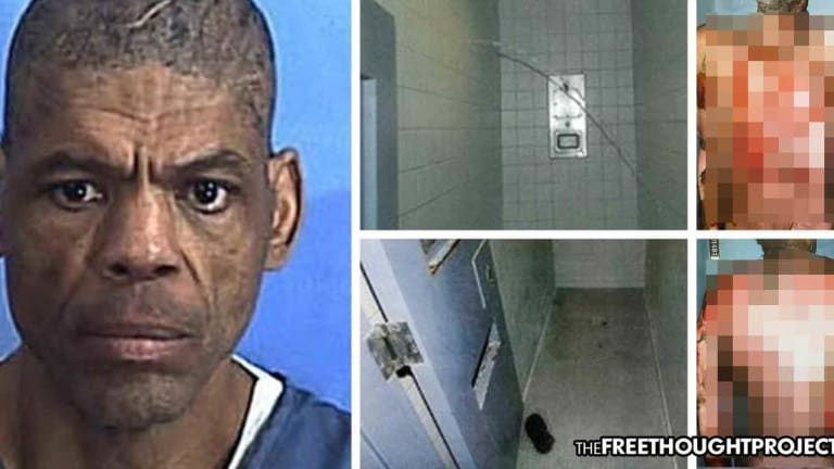 Four Cops Boiled a Mentally Ill Man to Death, None Were Charged and 3 are Still Cops