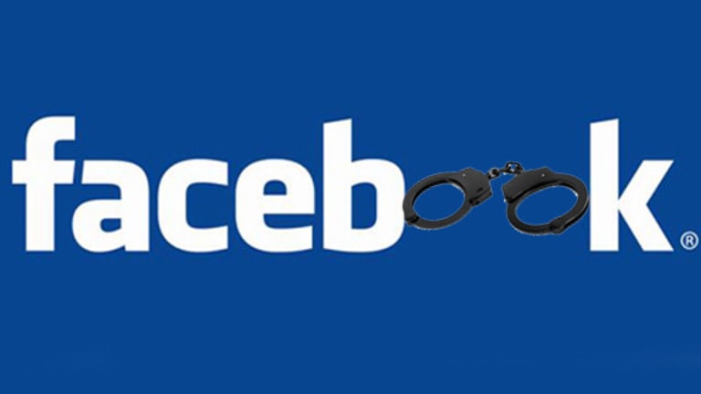 Man Charged & Convicted for Posting "Vulgar Insults" to Police Department Facebook Page