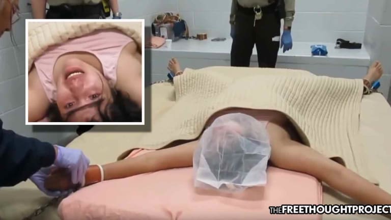 WATCH: Sexually Abused Mentally Ill Woman Thrown in Men's Jail, Where She's Being Tortured