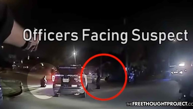 4 Cops Fired After Video Showed Them Executing Man on His Knees, Dumping 21 Rounds Into Him