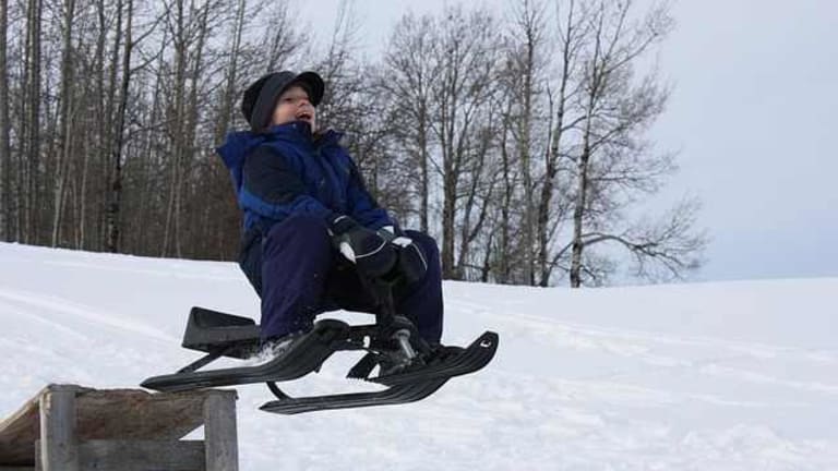 Rise of the Nanny Police State: Town Governments Across the US Ban Sledding