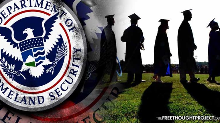 DHS is Giving Colleges Millions to Stoke a Nation of Fear and Grow the Police State