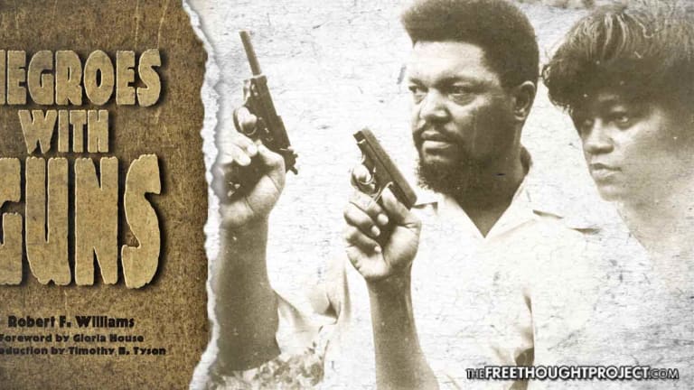 History of Black NRA Groups Exposes that American Gun Control is Rooted in Racism