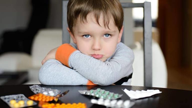 In the US Millions of Infants & Toddlers Given Psychiatric Drugs for No Reason and It's Deadly
