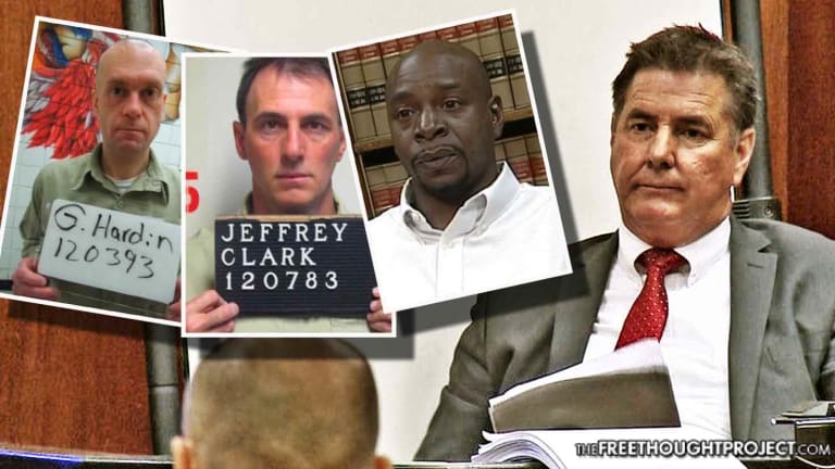 Cop Caught Framing 3 Innocent Men, Sending Them to Jail for Decades—No Charges