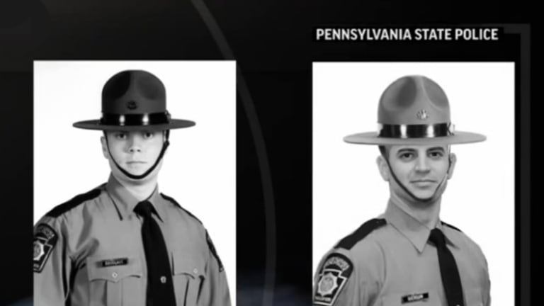 Suspect Identified in the Shooting of 2 State Troopers, Labeled as an "Anti-government Survivalist"